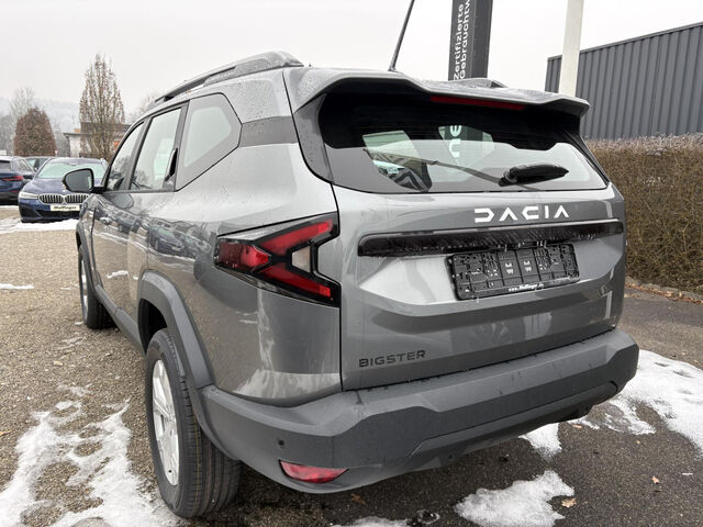 DACIA Bigster Essential TCe 140 ABS Fahrerairb Klima Einparkhilfe el. Fenster Ansicht 4 für Fahrzeugdetailseite