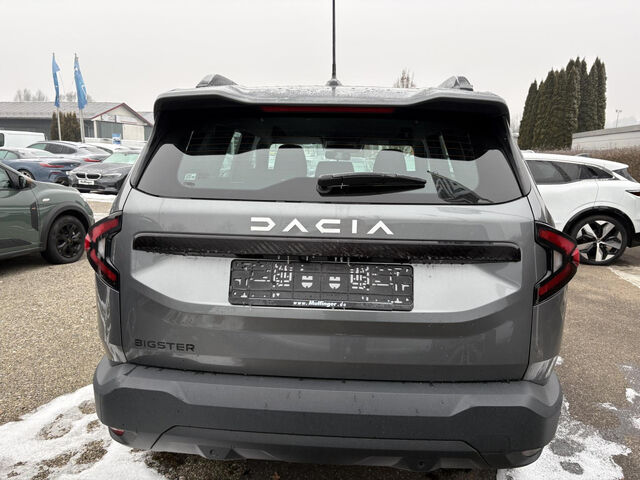 DACIA Bigster Essential TCe 140 ABS Fahrerairb Klima Einparkhilfe el. Fenster Ansicht 5 für Fahrzeugdetailseite