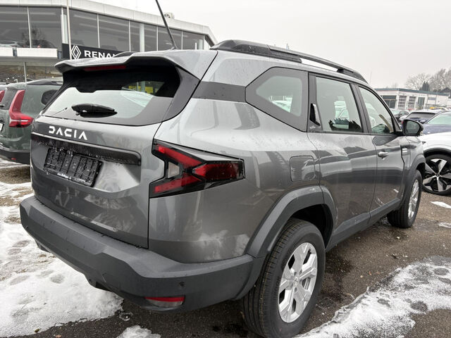 DACIA Bigster Essential TCe 140 ABS Fahrerairb Klima Einparkhilfe el. Fenster Ansicht 6 für Fahrzeugdetailseite