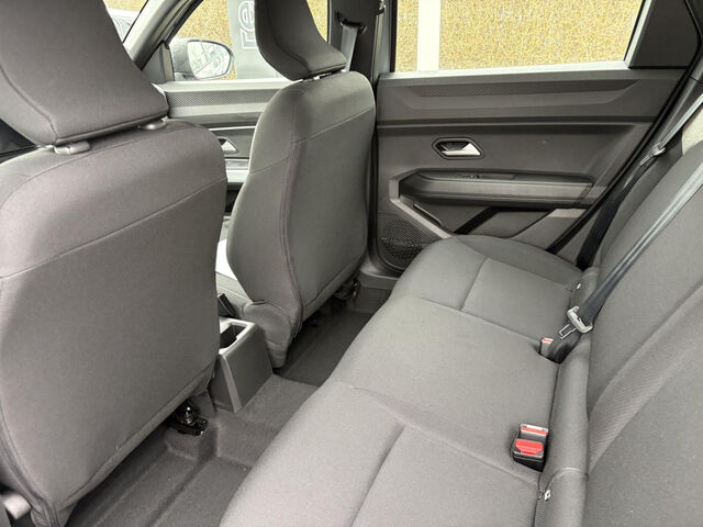 DACIA Bigster Essential TCe 140 ABS Fahrerairb Klima Einparkhilfe el. Fenster Ansicht 8 für Fahrzeugdetailseite