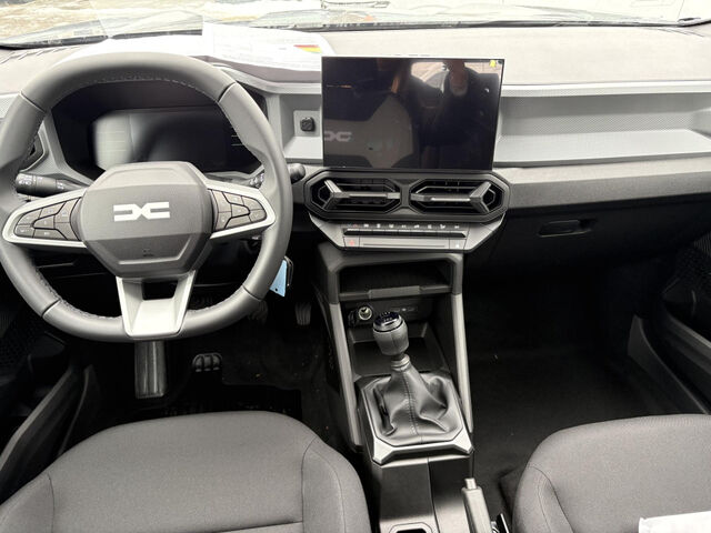 DACIA Bigster Essential TCe 140 ABS Fahrerairb Klima Einparkhilfe el. Fenster Ansicht 9 für Fahrzeugdetailseite