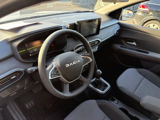 DACIA Jogger Extreme+ HYBRID 140 Navi LED Klima Einparkhilfe el. Fenster Ansicht 8 für Fahrzeugdetailseite