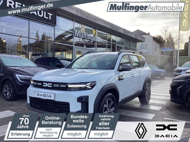 DACIA Bigster Expression ECO-G 140 Kamera EPH SHZ Bluetooth LED Klima Einparkhilfe el. Fenster Vorschau für Listenansicht