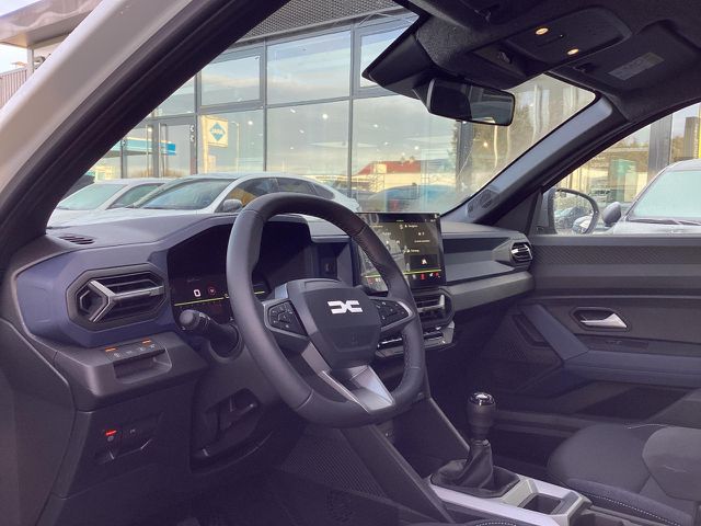 DACIA Bigster Expression ECO-G 140 Kamera EPH SHZ Bluetooth LED Klima Einparkhilfe el. Fenster Ansicht 15 für Fahrzeugdetailseite