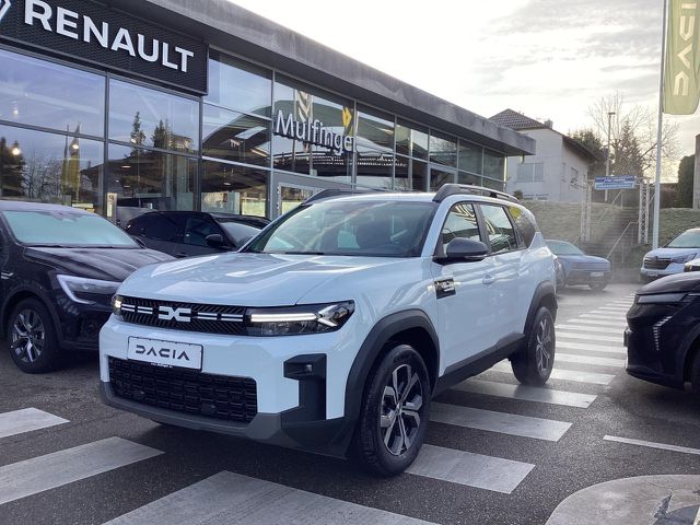 DACIA Bigster Expression ECO-G 140 Kamera EPH SHZ Bluetooth LED Klima Einparkhilfe el. Fenster Ansicht 2 für Fahrzeugdetailseite
