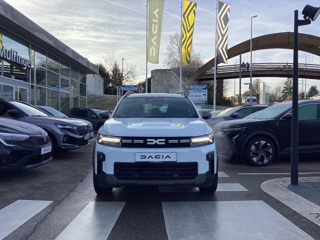 DACIA Bigster Expression ECO-G 140 Kamera EPH SHZ Bluetooth LED Klima Einparkhilfe el. Fenster Ansicht 3 für Fahrzeugdetailseite