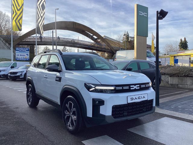 DACIA Bigster Expression ECO-G 140 Kamera EPH SHZ Bluetooth LED Klima Einparkhilfe el. Fenster Ansicht 4 für Fahrzeugdetailseite