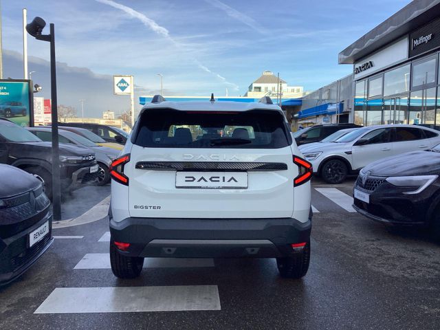 DACIA Bigster Expression ECO-G 140 Kamera EPH SHZ Bluetooth LED Klima Einparkhilfe el. Fenster Ansicht 6 für Fahrzeugdetailseite