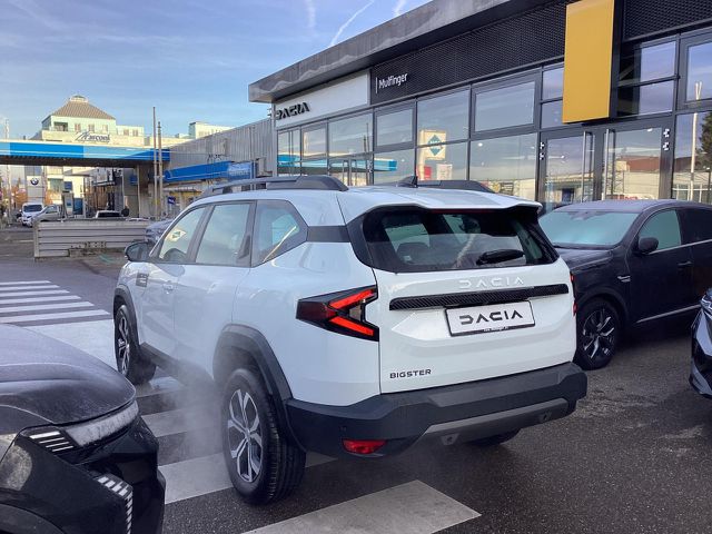 DACIA Bigster Expression ECO-G 140 Kamera EPH SHZ Bluetooth LED Klima Einparkhilfe el. Fenster Ansicht 8 für Fahrzeugdetailseite