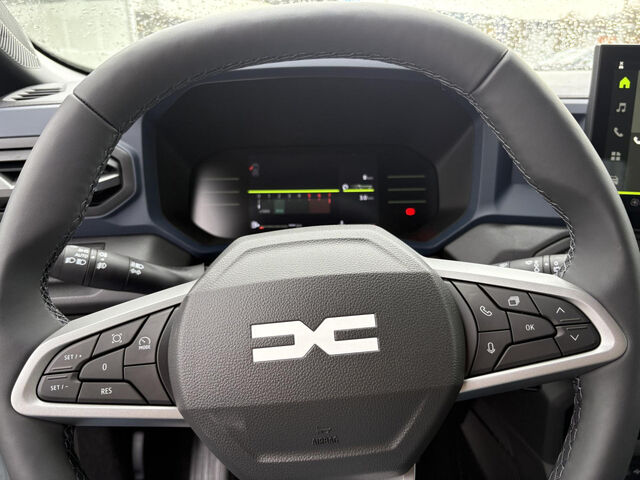 DACIA Bigster Journey HYBRID 155 Navi LED Klima Einparkhilfe el. Fenster Ansicht 10 für Fahrzeugdetailseite