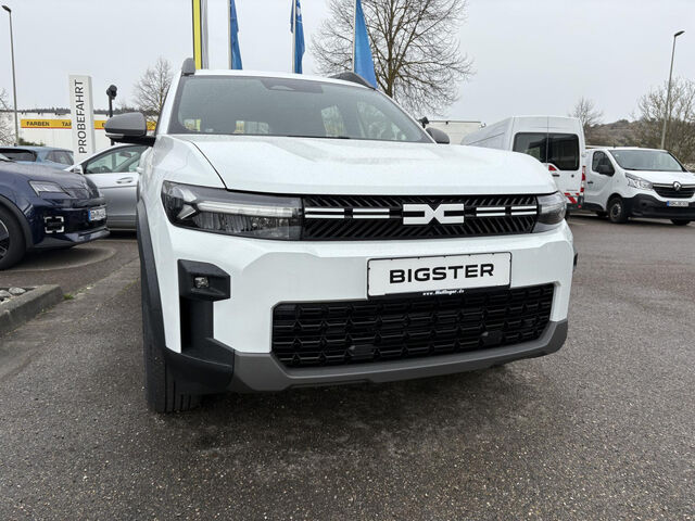 DACIA Bigster Journey HYBRID 155 Navi LED Klima Einparkhilfe el. Fenster Ansicht 2 für Fahrzeugdetailseite