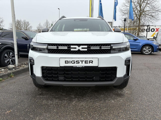 DACIA Bigster Journey HYBRID 155 Navi LED Klima Einparkhilfe el. Fenster Ansicht 3 für Fahrzeugdetailseite