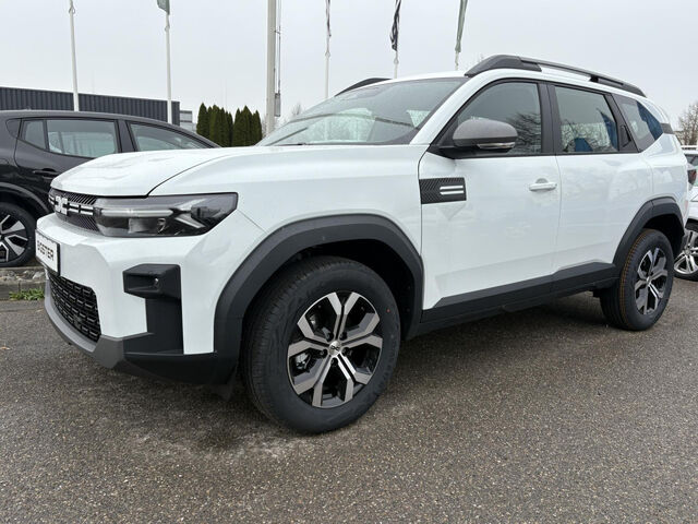 DACIA Bigster Journey HYBRID 155 Navi LED Klima Einparkhilfe el. Fenster Ansicht 4 für Fahrzeugdetailseite