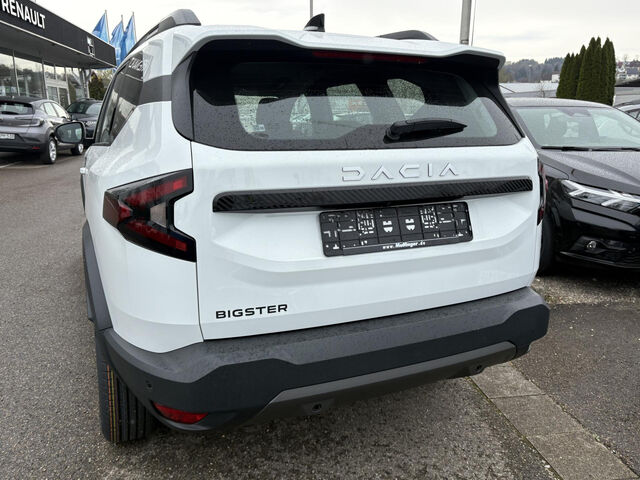 DACIA Bigster Journey HYBRID 155 Navi LED Klima Einparkhilfe el. Fenster Ansicht 5 für Fahrzeugdetailseite