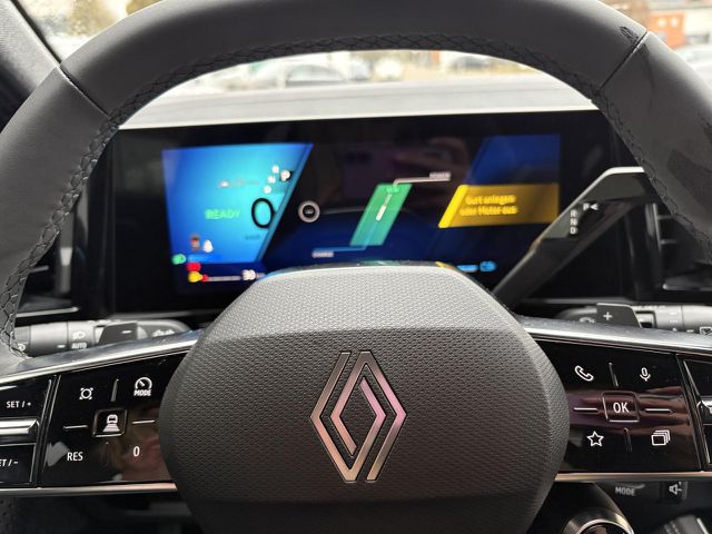 RENAULT Espace 6 Techno Full Hybrid E-Tech 200 5 Bluetooth Navi LED Klima Einparkhilfe el. Fenster Ansicht 11 für Fahrzeugdetailseite