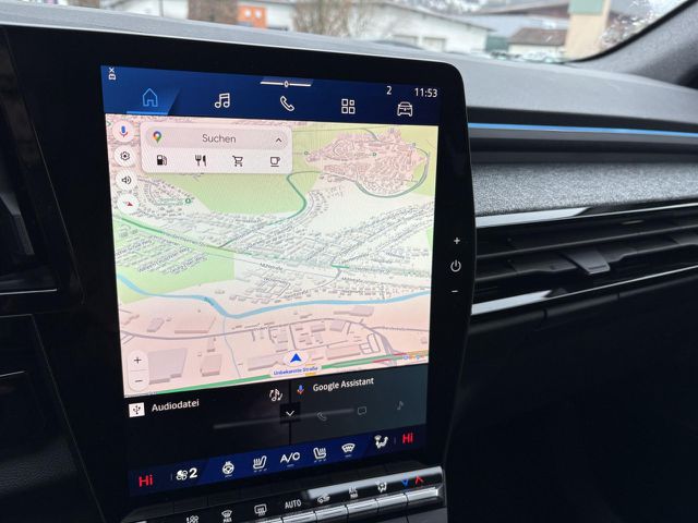 RENAULT Espace 6 Techno Full Hybrid E-Tech 200 5 Bluetooth Navi LED Klima Einparkhilfe el. Fenster Ansicht 13 für Fahrzeugdetailseite