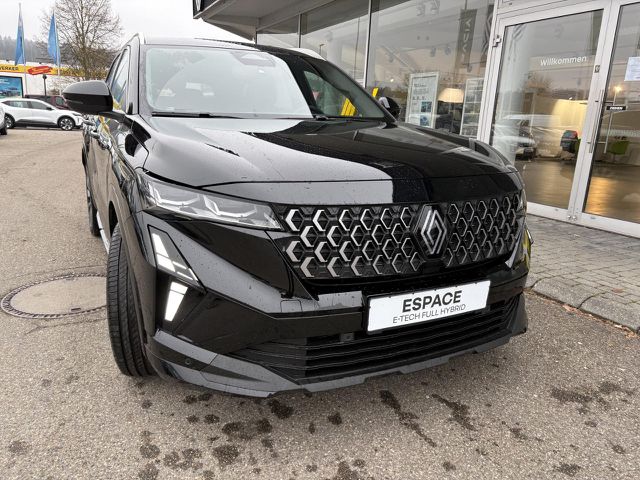 RENAULT Espace 6 Techno Full Hybrid E-Tech 200 5 Bluetooth Navi LED Klima Einparkhilfe el. Fenster Ansicht 2 für Fahrzeugdetailseite