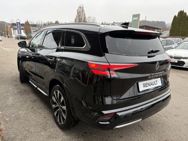 RENAULT Espace 6 Techno Full Hybrid E-Tech 200 5 Bluetooth Navi LED Klima Einparkhilfe el. Fenster Ansicht 5 für Fahrzeugdetailseite