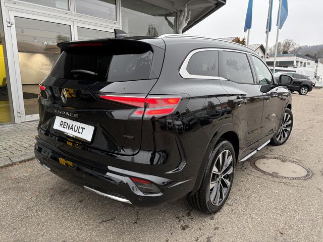 RENAULT Espace 6 Techno Full Hybrid E-Tech 200 5 Bluetooth Navi LED Klima Einparkhilfe el. Fenster Ansicht 6 für Fahrzeugdetailseite