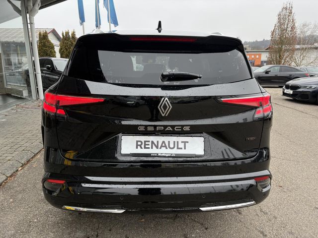 RENAULT Espace 6 Techno Full Hybrid E-Tech 200 5 Bluetooth Navi LED Klima Einparkhilfe el. Fenster Ansicht 7 für Fahrzeugdetailseite