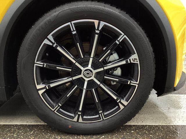 RENAULT R5 E-Tech 100% ele. Techno 120 Urban Range Bluetooth Navi LED Klima Einparkhilfe el. Fenster Ansicht 10 für Fahrzeugdetailseite