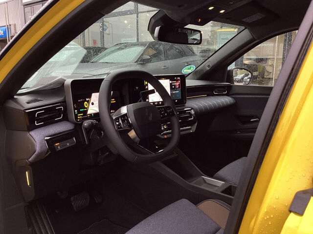 RENAULT R5 E-Tech 100% ele. Techno 120 Urban Range Bluetooth Navi LED Klima Einparkhilfe el. Fenster Ansicht 11 für Fahrzeugdetailseite