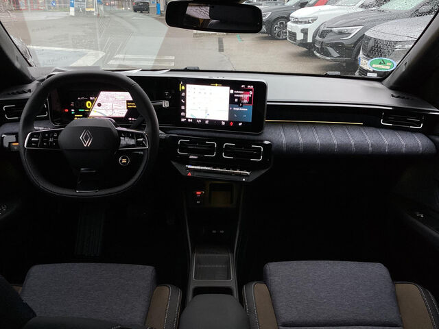 RENAULT R5 E-Tech 100% ele. Techno 120 Urban Range Bluetooth Navi LED Klima Einparkhilfe el. Fenster Ansicht 15 für Fahrzeugdetailseite