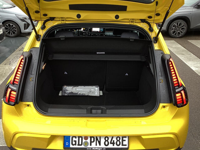 RENAULT R5 E-Tech 100% ele. Techno 120 Urban Range Bluetooth Navi LED Klima Einparkhilfe el. Fenster Ansicht 7 für Fahrzeugdetailseite