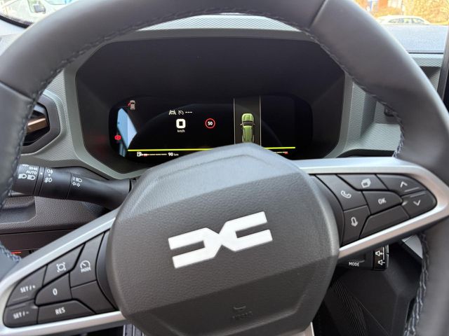 DACIA Bigster Journey TCe 140 ABS Fahrerairbag Navi LED Klima Einparkhilfe el. Fenster Ansicht 11 für Fahrzeugdetailseite