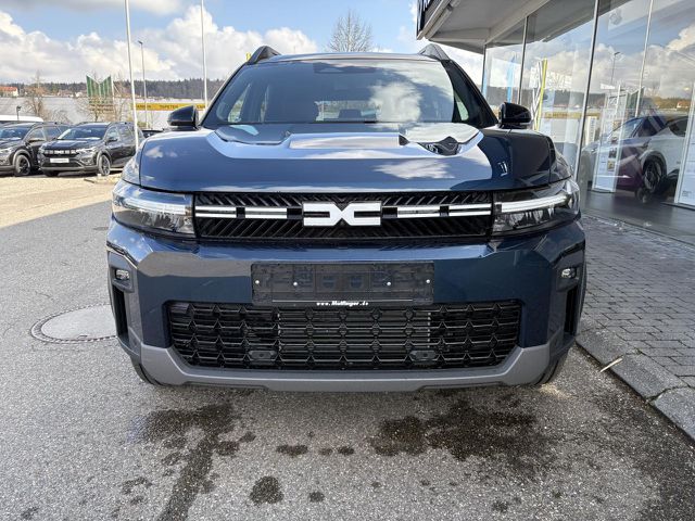 DACIA Bigster Journey TCe 140 ABS Fahrerairbag Navi LED Klima Einparkhilfe el. Fenster Ansicht 3 für Fahrzeugdetailseite