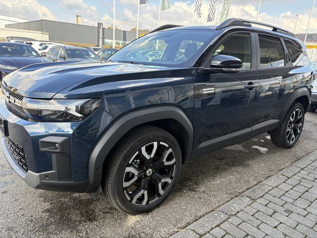 DACIA Bigster Journey TCe 140 ABS Fahrerairbag Navi LED Klima Einparkhilfe el. Fenster Ansicht 4 für Fahrzeugdetailseite