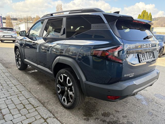 DACIA Bigster Journey TCe 140 ABS Fahrerairbag Navi LED Klima Einparkhilfe el. Fenster Ansicht 5 für Fahrzeugdetailseite