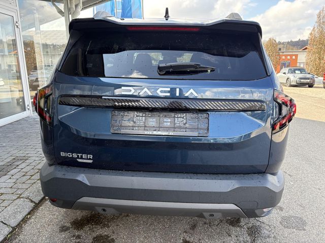 DACIA Bigster Journey TCe 140 ABS Fahrerairbag Navi LED Klima Einparkhilfe el. Fenster Ansicht 6 für Fahrzeugdetailseite