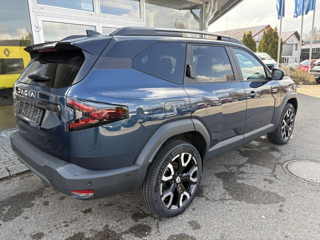 DACIA Bigster Journey TCe 140 ABS Fahrerairbag Navi LED Klima Einparkhilfe el. Fenster Ansicht 7 für Fahrzeugdetailseite