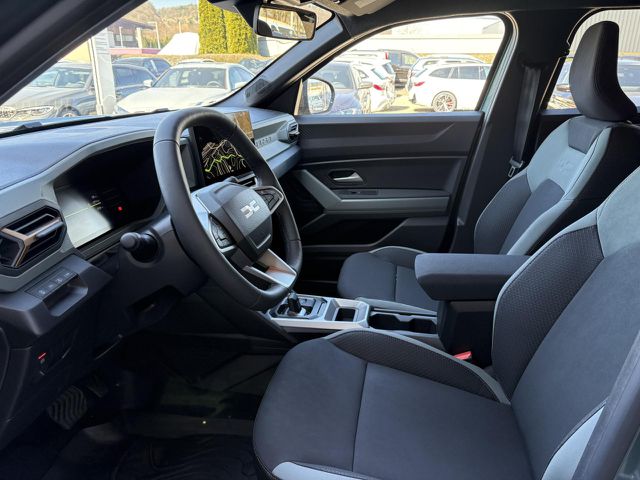 DACIA Duster Extreme+ hybrid 155 ABS Fahrerair Navi LED Klima Einparkhilfe el. Fenster Ansicht 10 für Fahrzeugdetailseite