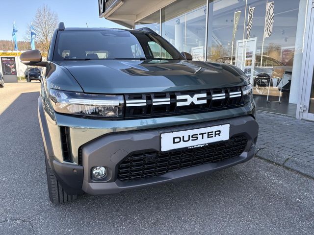 DACIA Duster Extreme+ hybrid 155 ABS Fahrerair Navi LED Klima Einparkhilfe el. Fenster Ansicht 2 für Fahrzeugdetailseite