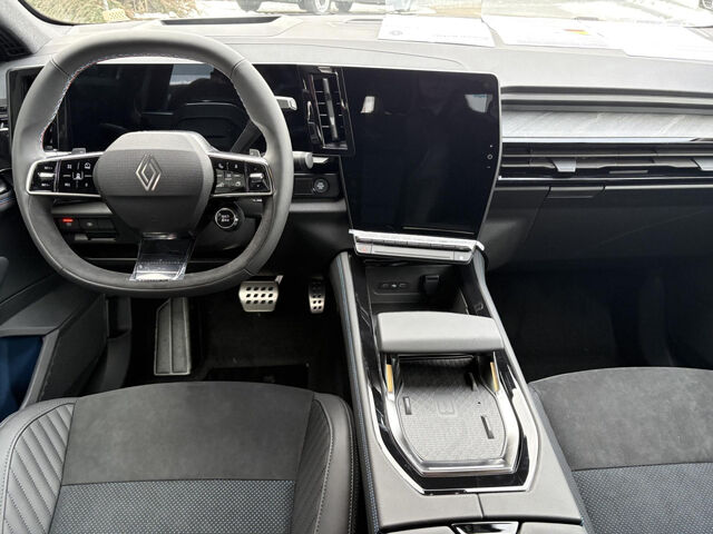 RENAULT Rafale Esprit Alpine Full Hybrid E-Tech Bluetooth Navi LED Klima Einparkhilfe el. Fenster Ansicht 10 für Fahrzeugdetailseite