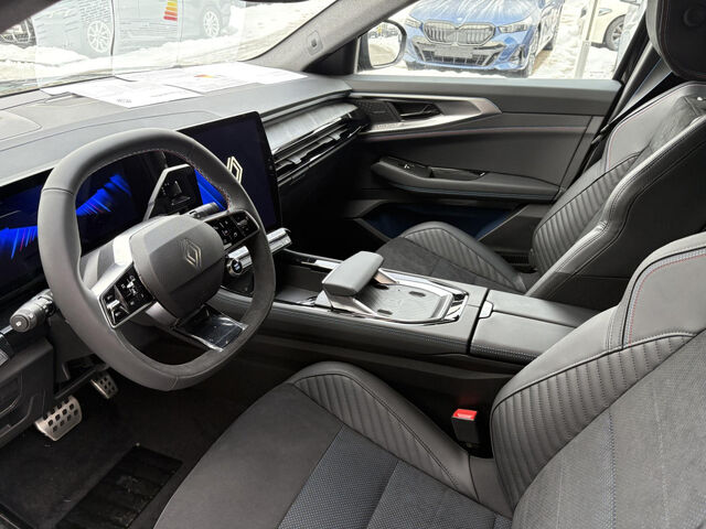 RENAULT Rafale Esprit Alpine Full Hybrid E-Tech Bluetooth Navi LED Klima Einparkhilfe el. Fenster Ansicht 11 für Fahrzeugdetailseite
