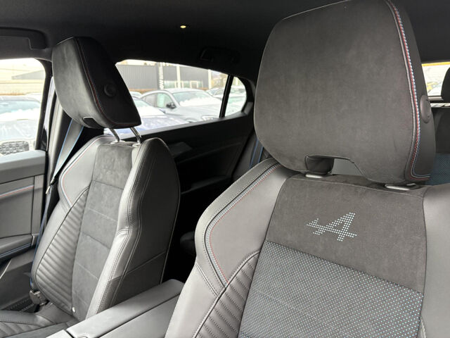 RENAULT Rafale Esprit Alpine Full Hybrid E-Tech Bluetooth Navi LED Klima Einparkhilfe el. Fenster Ansicht 12 für Fahrzeugdetailseite