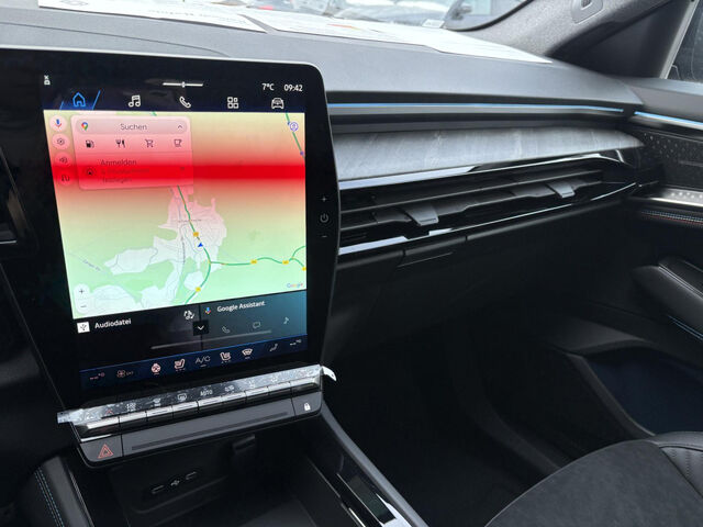 RENAULT Rafale Esprit Alpine Full Hybrid E-Tech Bluetooth Navi LED Klima Einparkhilfe el. Fenster Ansicht 13 für Fahrzeugdetailseite