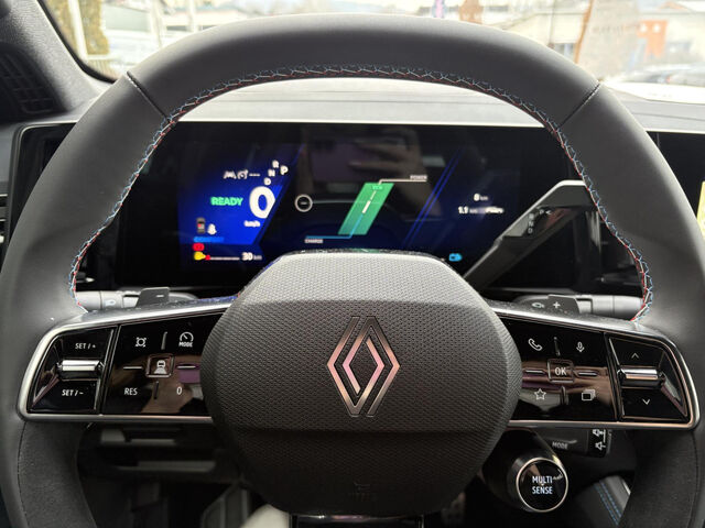 RENAULT Rafale Esprit Alpine Full Hybrid E-Tech Bluetooth Navi LED Klima Einparkhilfe el. Fenster Ansicht 14 für Fahrzeugdetailseite