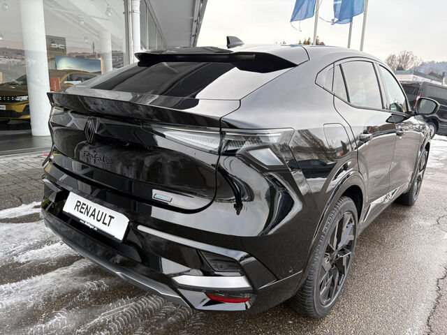 RENAULT Rafale Esprit Alpine Full Hybrid E-Tech Bluetooth Navi LED Klima Einparkhilfe el. Fenster Ansicht 7 für Fahrzeugdetailseite