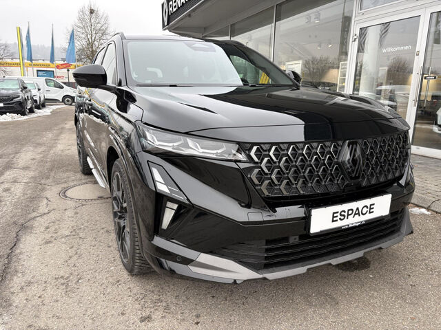 RENAULT Espace 6 Esprit Alpine Full Hybrid E-Tech Bluetooth Navi LED Klima Einparkhilfe el. Fenster Ansicht 2 für Fahrzeugdetailseite