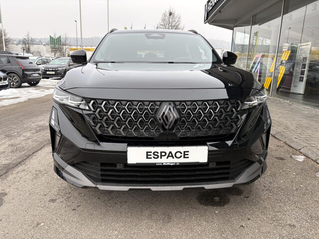 RENAULT Espace 6 Esprit Alpine Full Hybrid E-Tech Bluetooth Navi LED Klima Einparkhilfe el. Fenster Ansicht 3 für Fahrzeugdetailseite