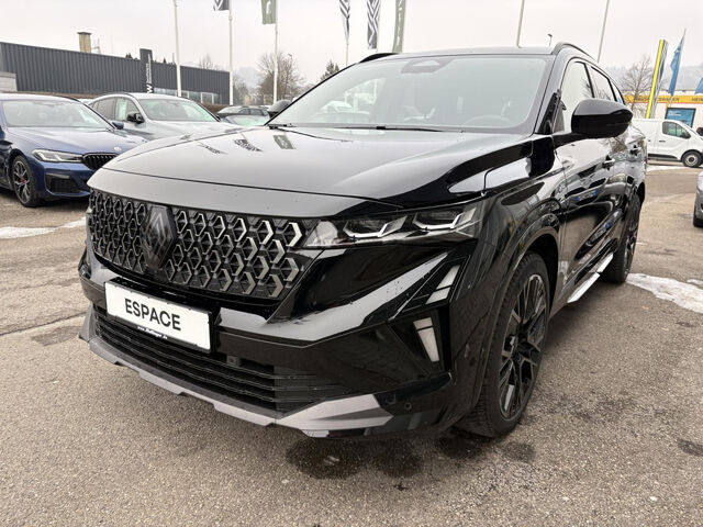 RENAULT Espace 6 Esprit Alpine Full Hybrid E-Tech Bluetooth Navi LED Klima Einparkhilfe el. Fenster Ansicht 4 für Fahrzeugdetailseite