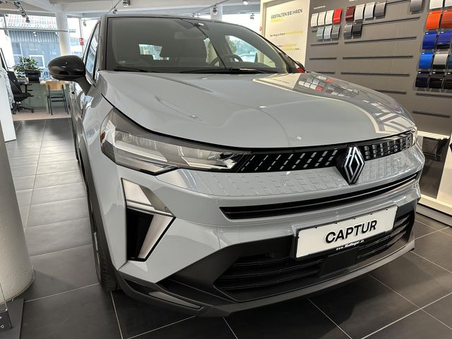 RENAULT Captur Techno Full Hybrid E-Tech 160 Bluetooth Navi Klima Einparkhilfe el. Fenster Ansicht 2 für Fahrzeugdetailseite