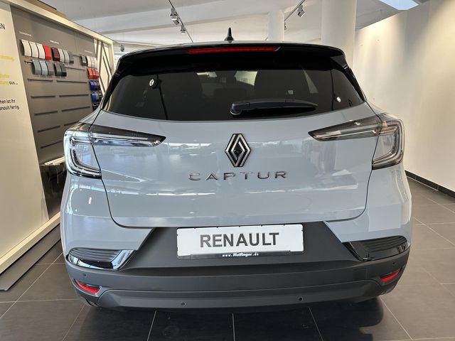 RENAULT Captur Techno Full Hybrid E-Tech 160 Bluetooth Navi Klima Einparkhilfe el. Fenster Ansicht 4 für Fahrzeugdetailseite