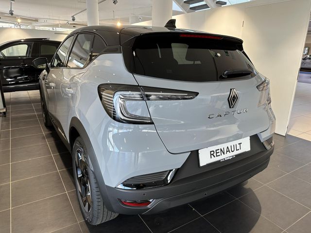 RENAULT Captur Techno Full Hybrid E-Tech 160 Bluetooth Navi Klima Einparkhilfe el. Fenster Ansicht 5 für Fahrzeugdetailseite