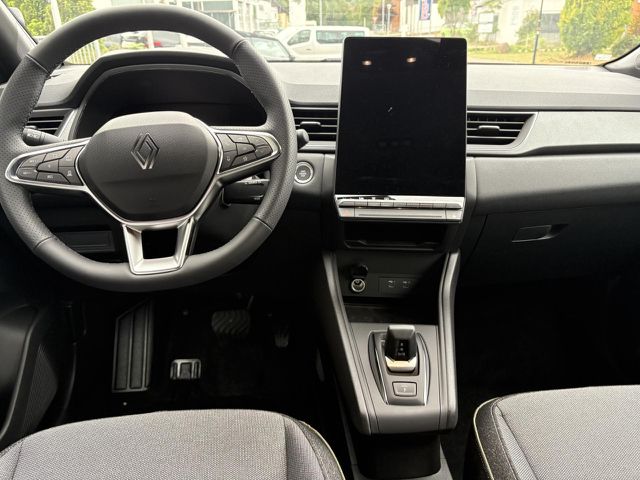 RENAULT Captur Techno Full Hybrid E-Tech 160 Bluetooth Navi Klima Einparkhilfe el. Fenster Ansicht 8 für Fahrzeugdetailseite