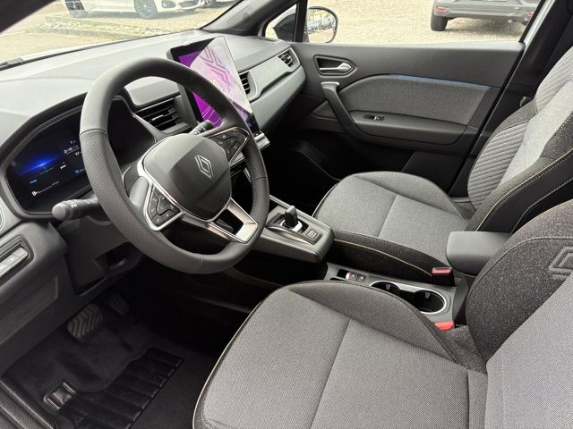 RENAULT Captur Techno Full Hybrid E-Tech 160 Bluetooth Navi Klima Einparkhilfe el. Fenster Ansicht 9 für Fahrzeugdetailseite